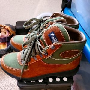 Vasque boots